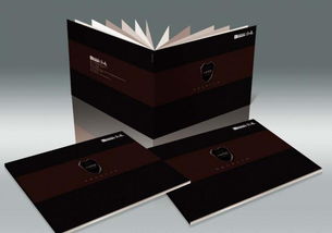 企業畫冊設計 以匠心策劃，鑄就卓越形象與產品力