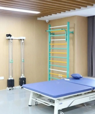 浙二國際(杭州明州醫院)康復科 尖端物理治療及康復設備正式啟用